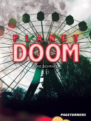 cover image of Planet Doom (Adventure)